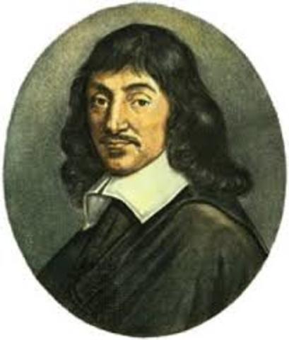 René Descartes (1596-1650)