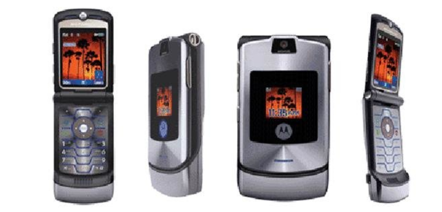 Motorola RAZR