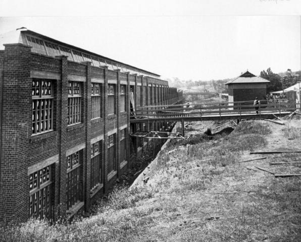 Settling into Melbourne