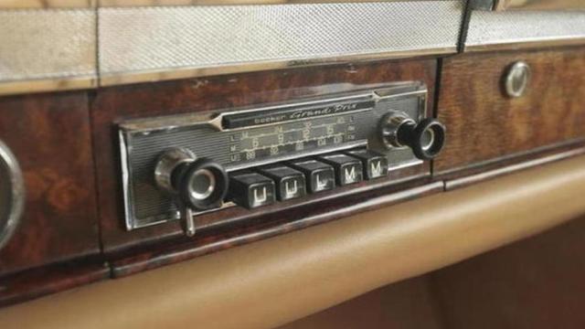 Incorporación de la radio