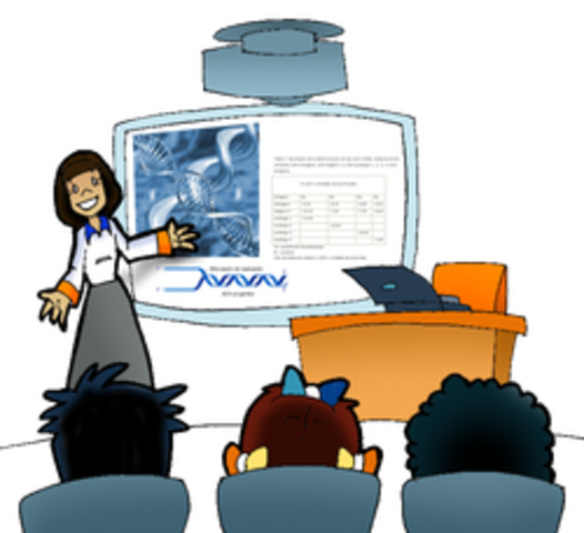 Educación telemática