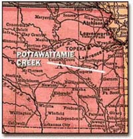 Pottawatomie Creek Massacre