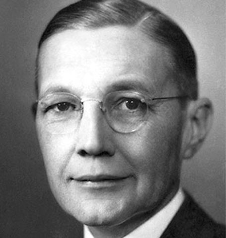 Joseph Erlanger (1874-1965) y Herbert Spencer Gasser (1888-1963)