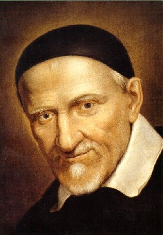 San Vicente de Paul