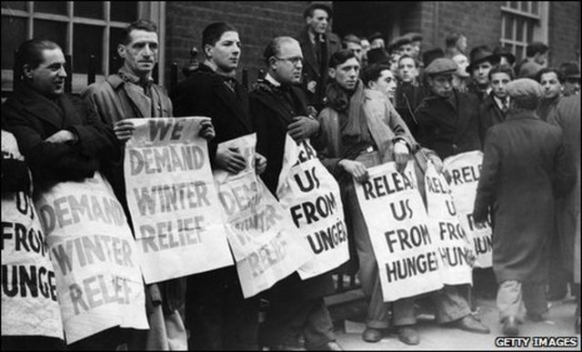 The Great Depression