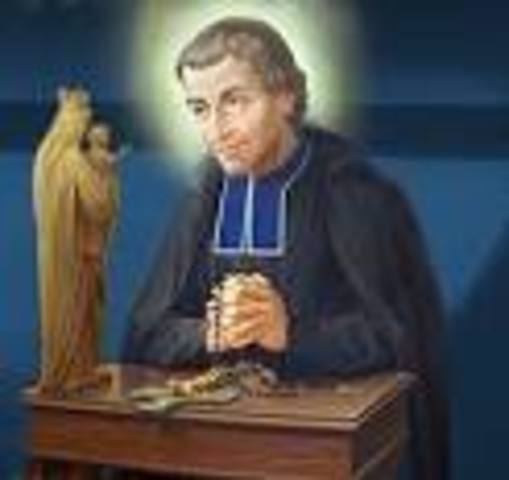 San Luis Gringnion de Montfort