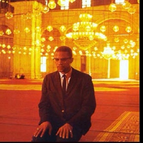 Malcolm X