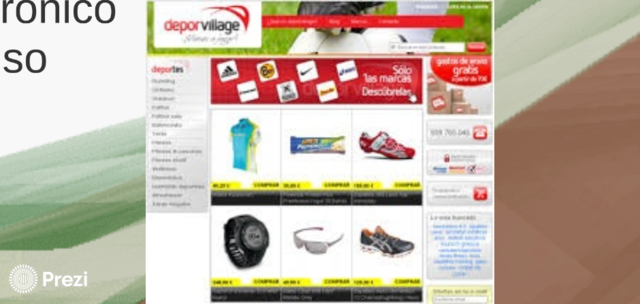 NACE EL COMERCIO ELECTRONICO