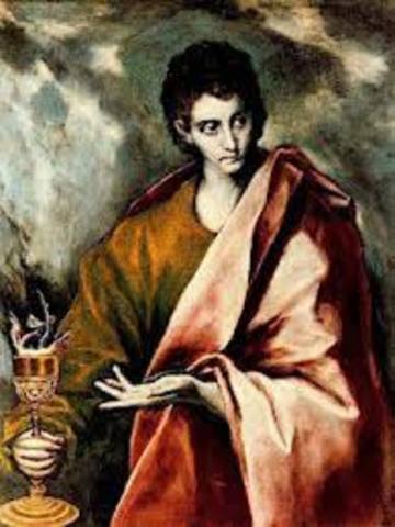 Nacimiento de San Juan Eudes