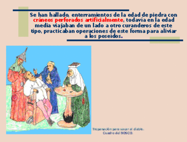 Hechicería y brujería