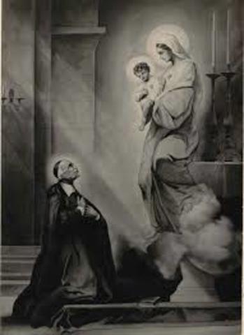 Santificaciòn de San Juan Eudes