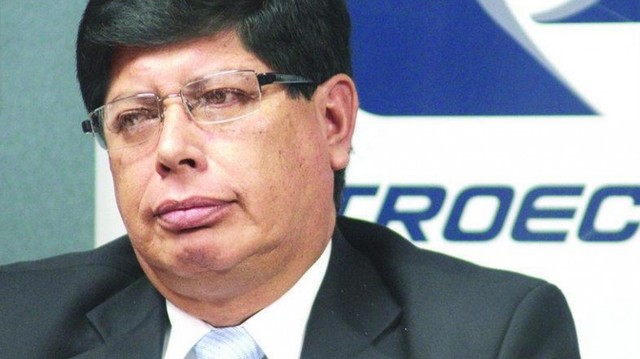 Marco Calvopiña nombrado Gerente General