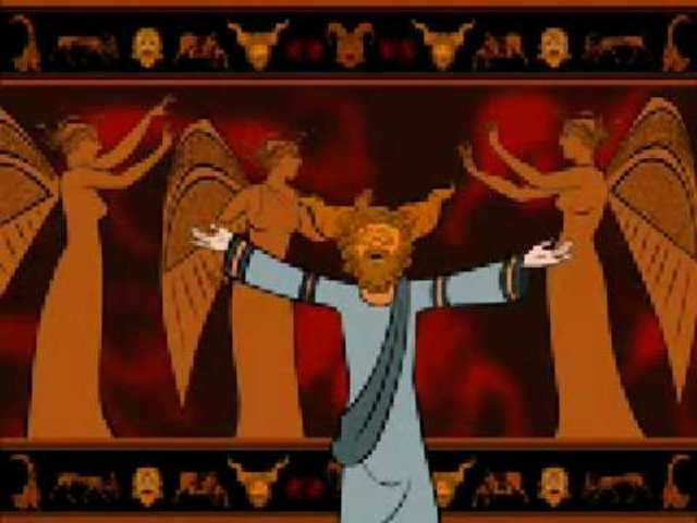 TEATRO ANTIGUO ( GRIEGO)