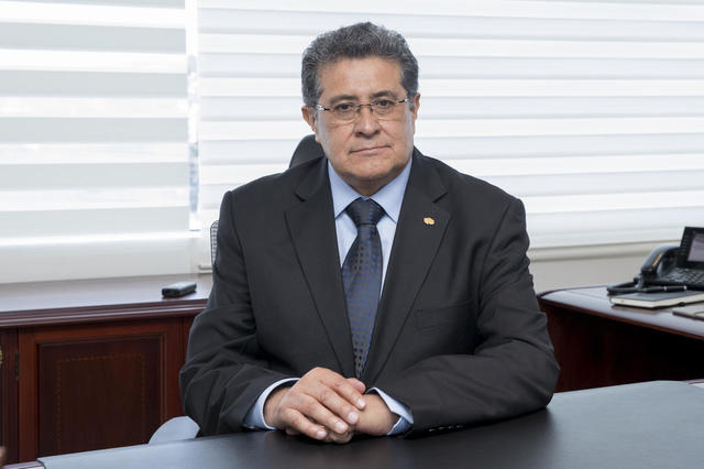 Carlos Pérez y Byron Ojeda - Lucha contra la corrupción