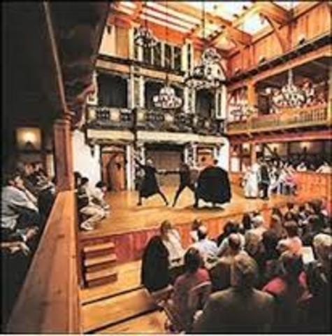 TEATRO DE LA EDAD MODERNA