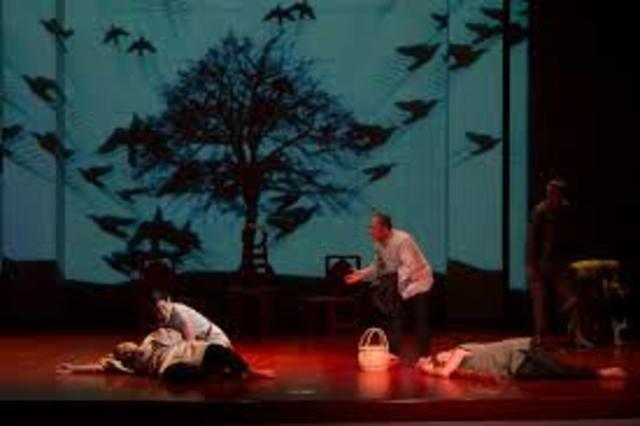 TEATRO CONTEMPORÁNEO