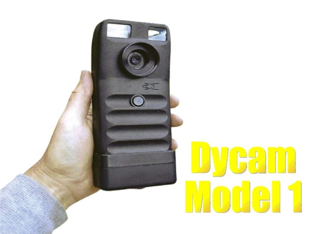 La Primer Cámara Fotográfica Digital