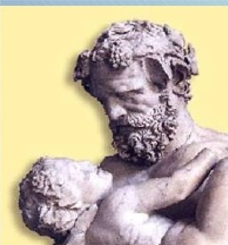 Infancia Grecia y Roma