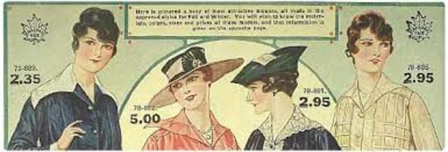 APARECEN LAS VENTAS POR CATALOGO