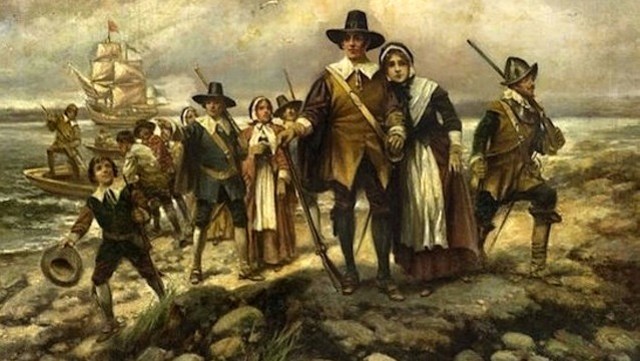 The British colonization