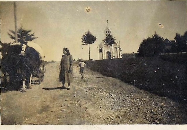 Construída a Capela da Matriz - (Católica)