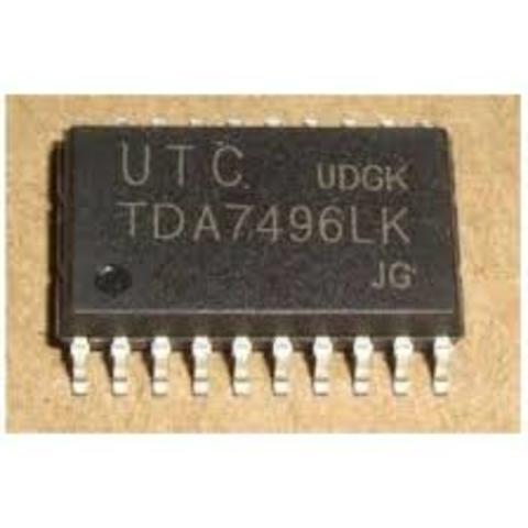 creación del circuito integrado