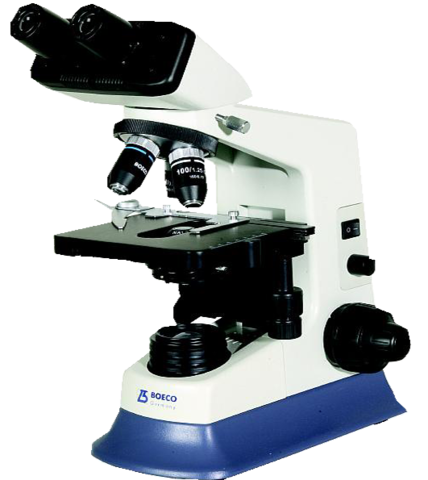 El Microscopio (Año 1590)