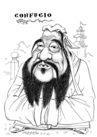 Kong Fuzi (Confucio)
