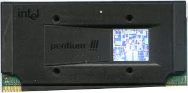 Intel Pentium III