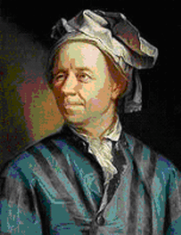 Leonhard Euler Matemático