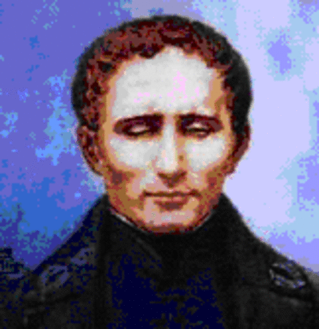Louis BRAILLE