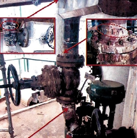 Se detectan más fisuras