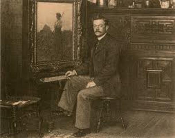 Inglesa- Charles Sprague