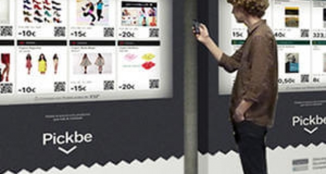 la empresa Pickbe