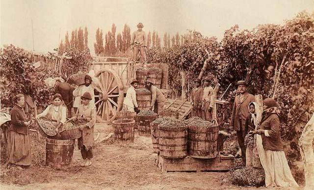 Primera etapa: 1910-1913