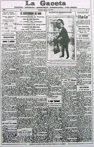 La Gaceta (Tucumán)