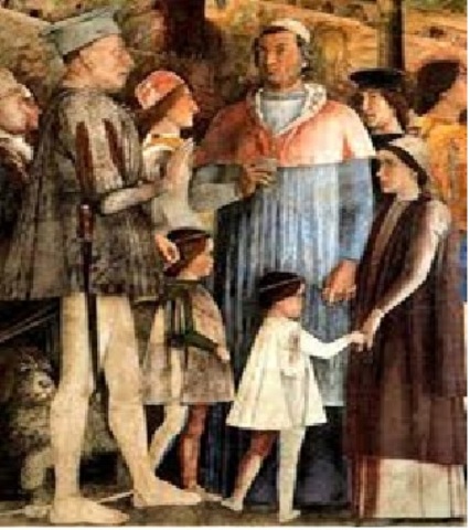 LA INFANCIA EN LA EDAD MEDIA