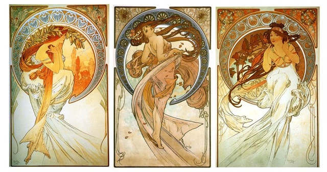 Nacimiento del modernismo