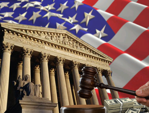 La Corte Suprema de EE.UU.