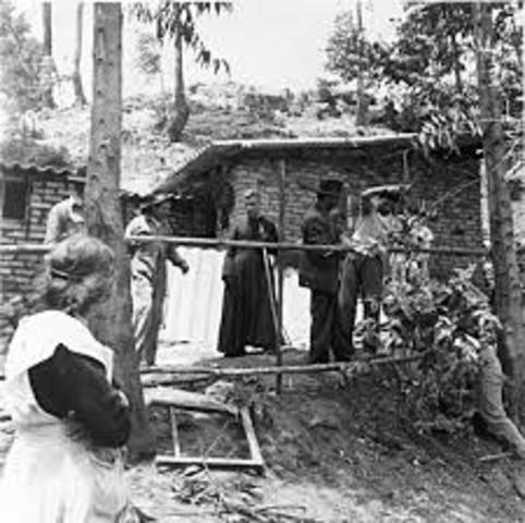 Labor social en el valle