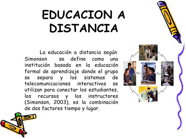Ley de Educación Superior: incorporación de EAD