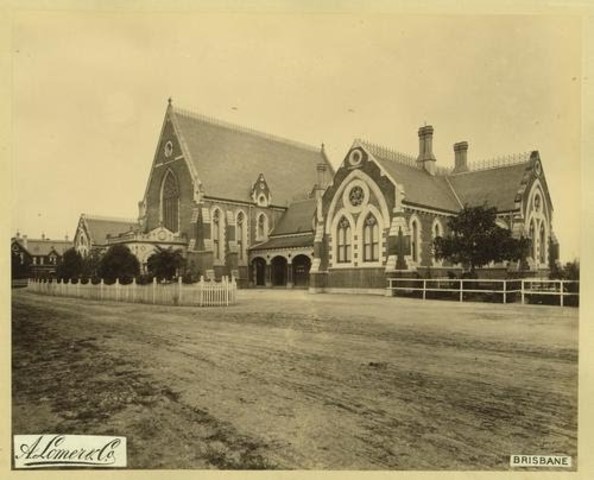 THE ST JAMES SCHOOL FOR BOYS WAS OPENED