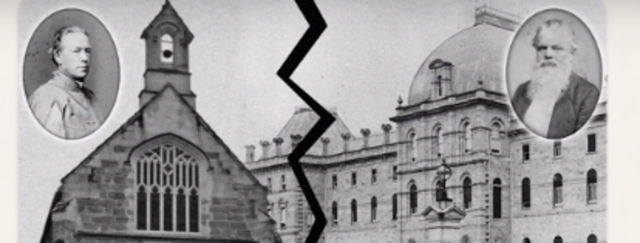 Divide Of State And Catholic