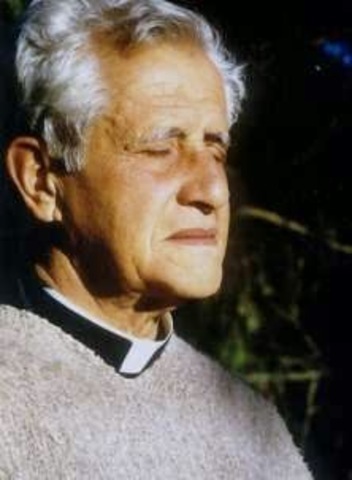 Fallecimiento padre Garcia Herreros