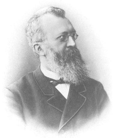 Gustav Fritsch (1838 - 1927) / Edward Hitzio (1838 - 1907)