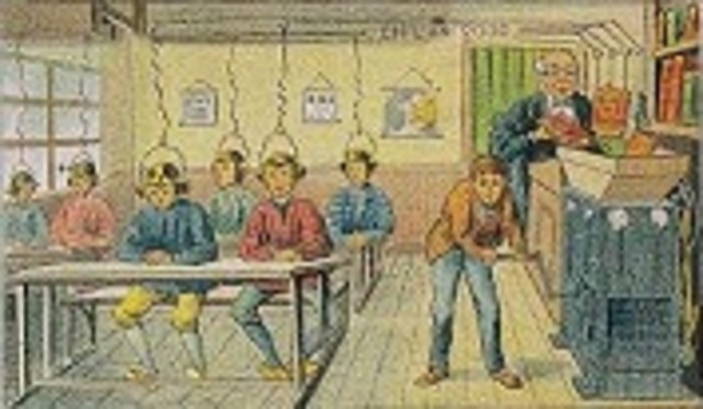 LOS NIÑOS EN EL MODERNISMO