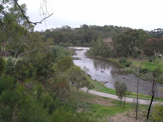 Breaches and repairs – the changing face of Dights Falls