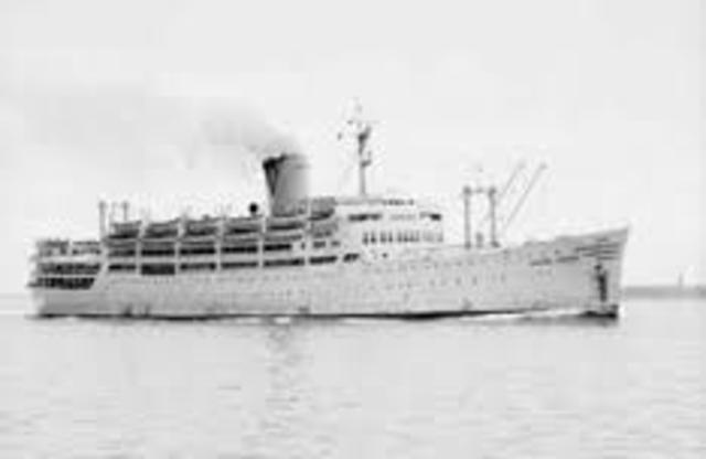 THE TRIP TO BRISBANE