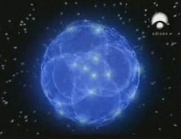 El Oxigeno Y los Atomos