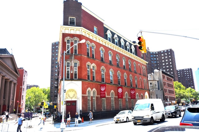 James School for boys was Ebstablished